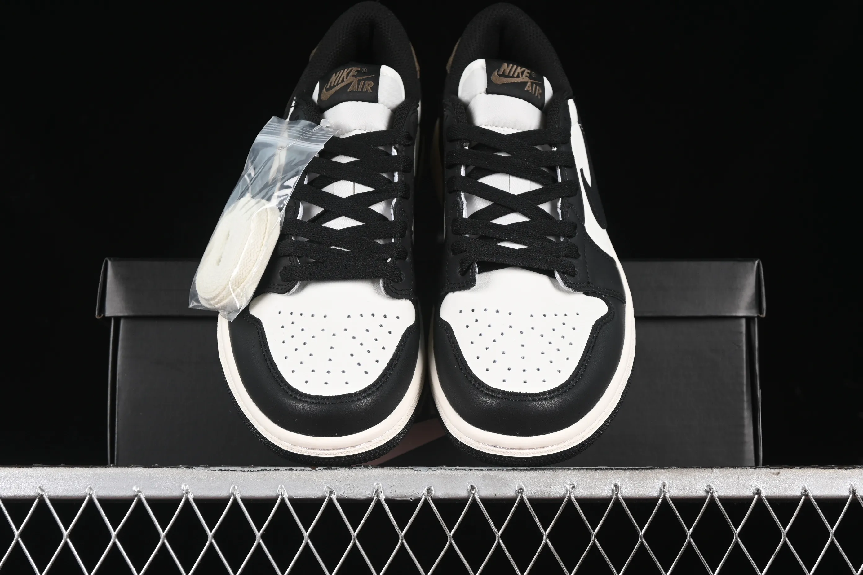 All categories Air Jordan Jordan series basketball shoes Air Jordan 1 Low Air Jordan 1 Low OG AJ1 Joe 1 Little Mocha Low-top cultural basketball shoes CZ0790-102